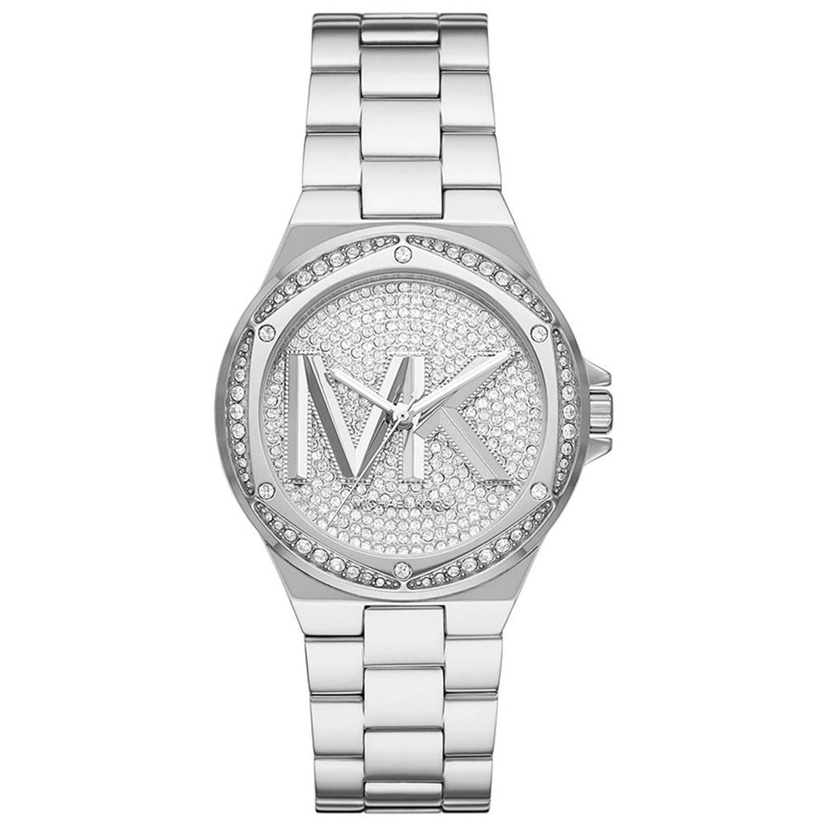 Michael Kors MK7234 Lennox Three Hand Stainless Steel Women's Watch Michael Kors MK7234 Lennox Three Hand Stainless Steel Women's Watch